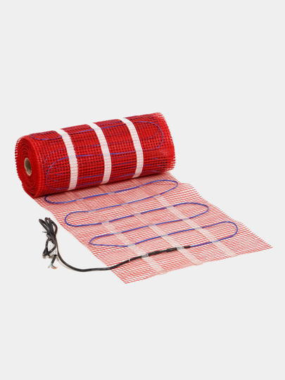 Issiq pol- isitish uchun mat FTMAT, 150 Vt/m2, 12 m2 - 
