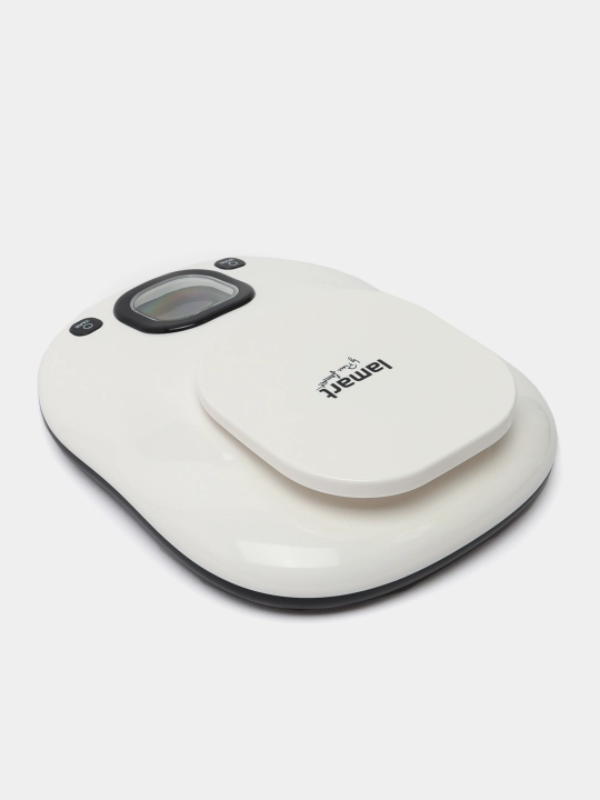 Oshxona tarozi LT7073, LCD displey va idish bilan