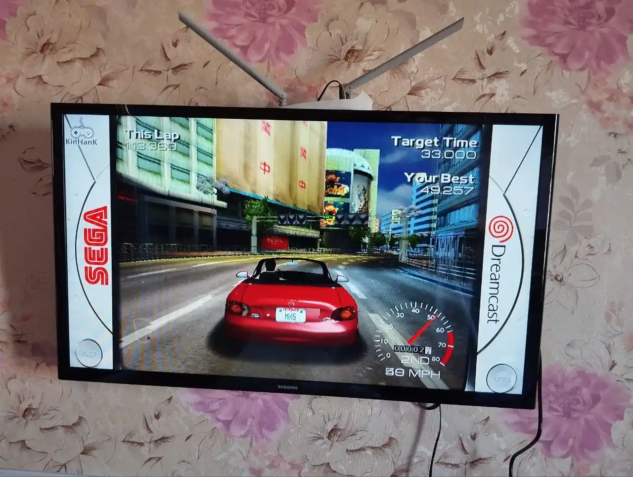 O'yin konsoli TV Box Super Console X Pro, 4K, Game Stick, ikki tomonlama tizim 40000 o'yin