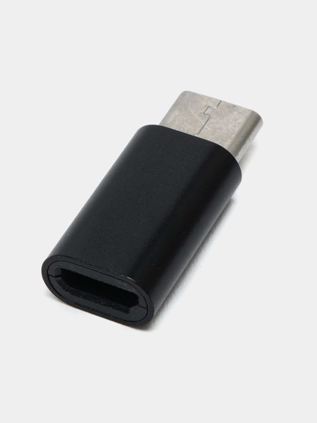 Переходник, с micro USB на USB Type - C купить по низким ценам в ...