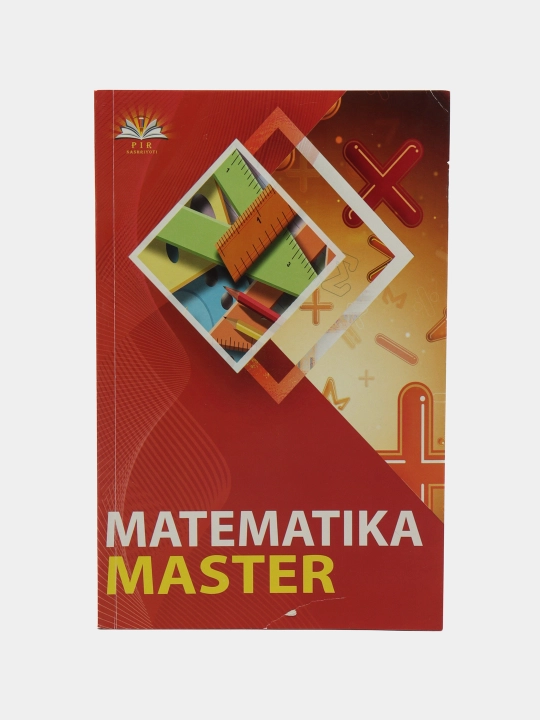 Matematika — Start, Master, mavzulashtirilgan testlar va abituriyentlar qo‘llanmalari