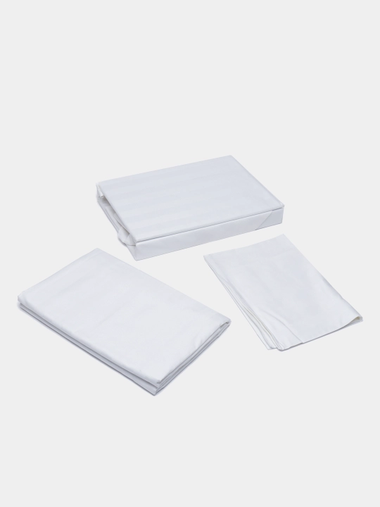 Комплект постельного белья Linen home, двуспальный, 240 * 240 cм