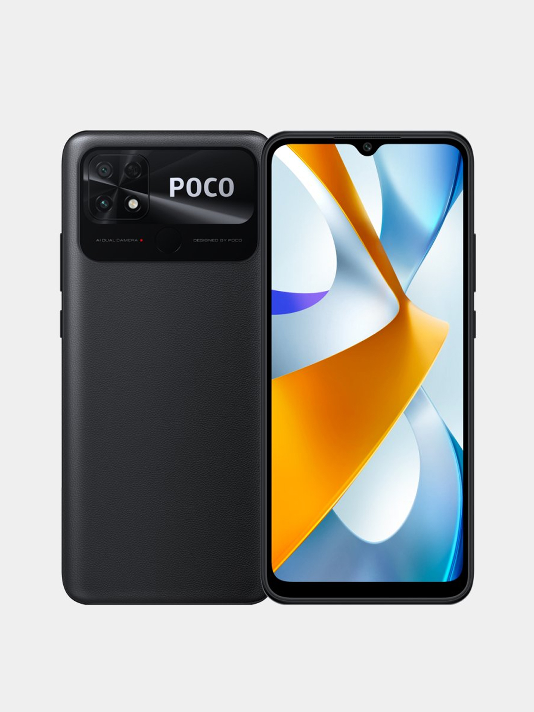 Смартфон Xiaomi POCO c40 3/32GB Global Version купить по низким ценам в ...