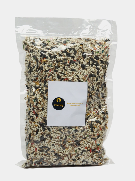 O'rmon va qo'shiqchi qushlar uchun ozuqa, 1 kg - 