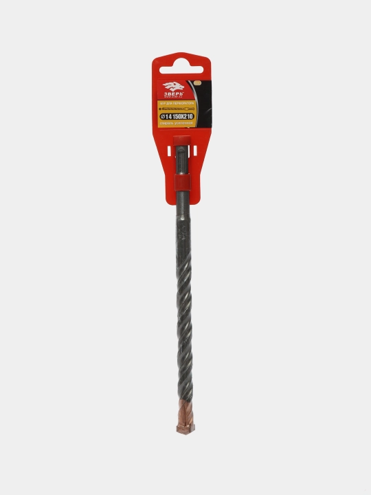 Сверло Зверь, 210 cм, 14'' Плюс - 