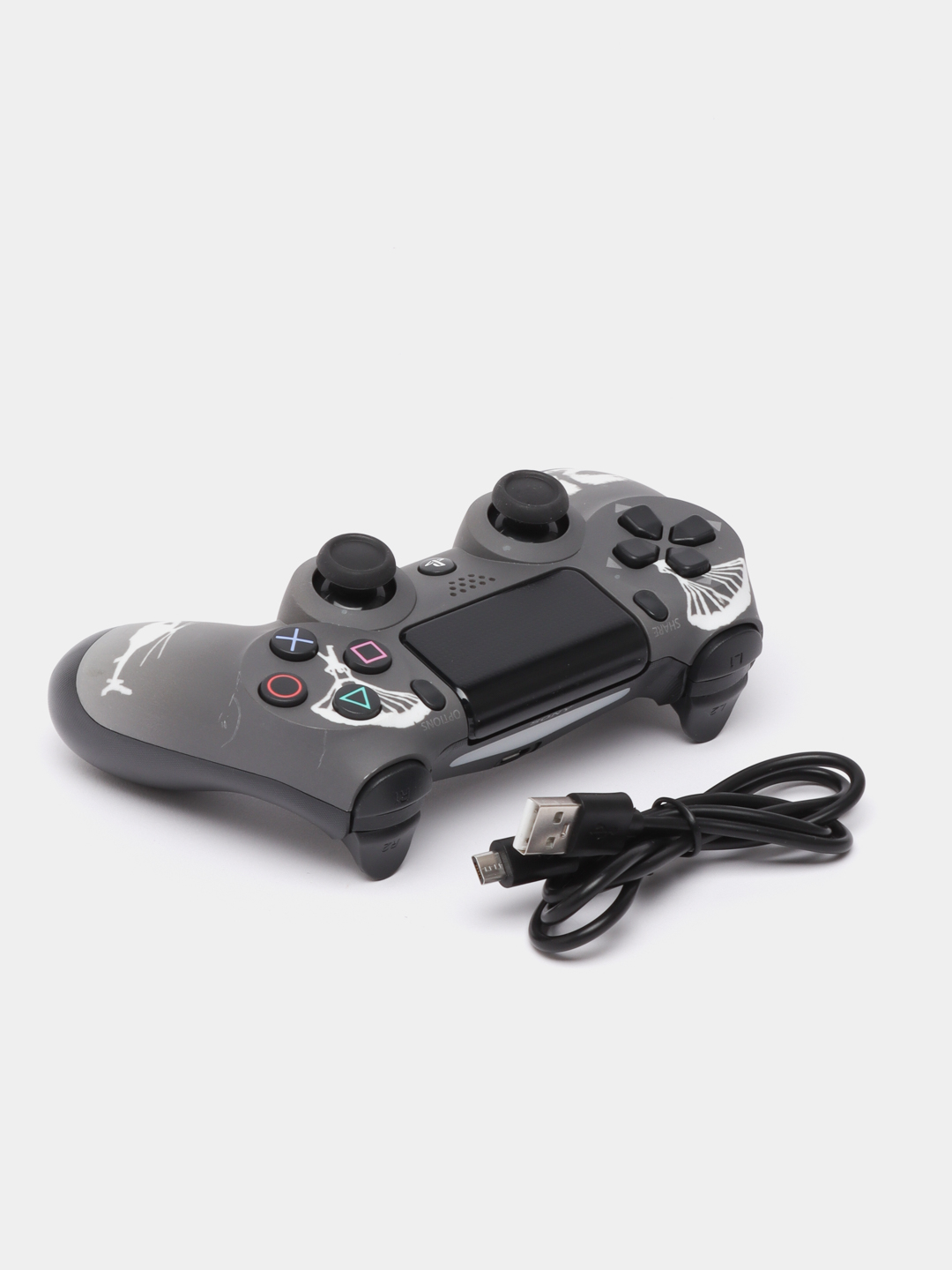Геймпад dualshock 4 как подключить к пк. Геймпад dualshock 4 как подключить к пк