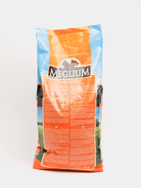 Сухой корм Meglium Gold, для взрослых собак, 14 кг