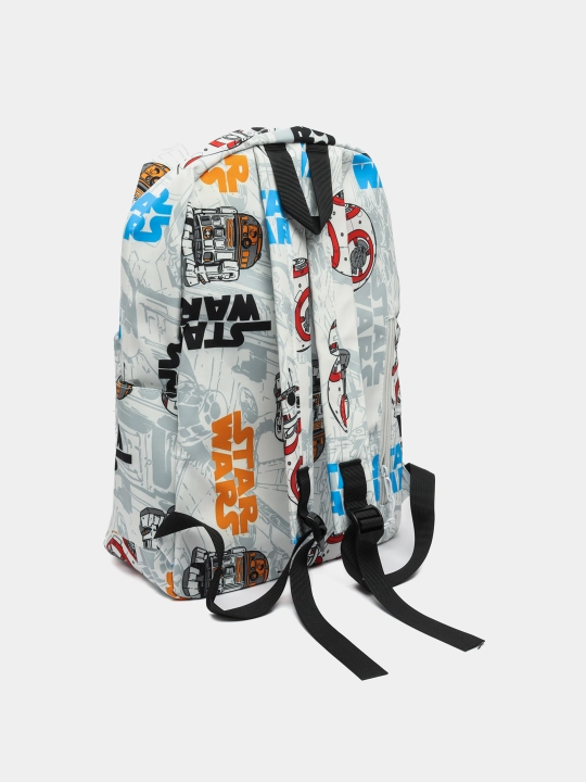 Рюкзак Star Wars, влагостойкий, повседневный, городской
