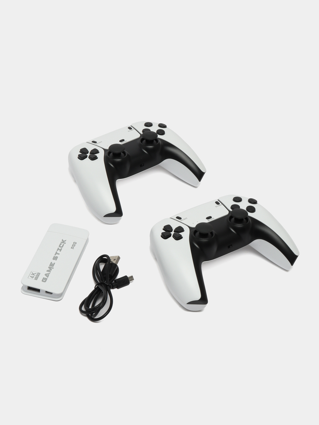 Игровая приставка Game Stick M15, 4k Ultra HD, 20000/30000 ретро игр ...