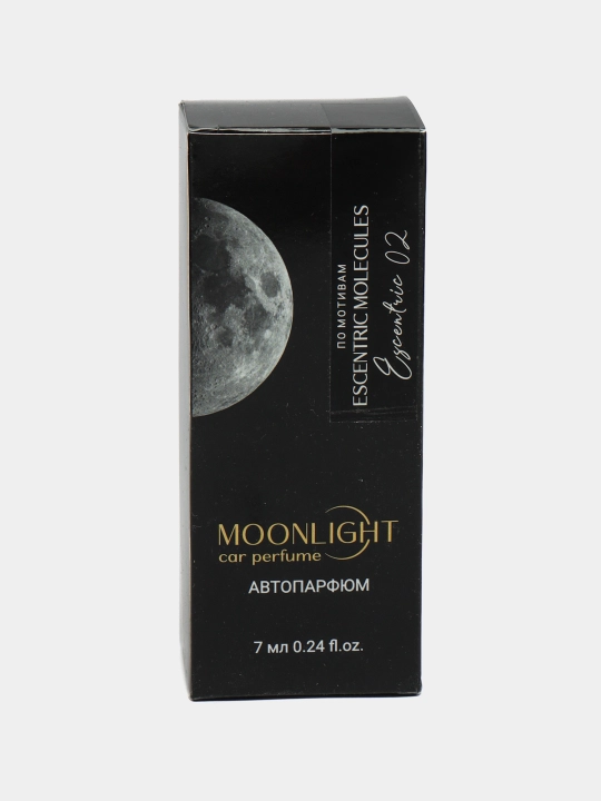 Автопарфюм Moonlight по мотивам Molecule 02 Escentric Molecules, 7 мл