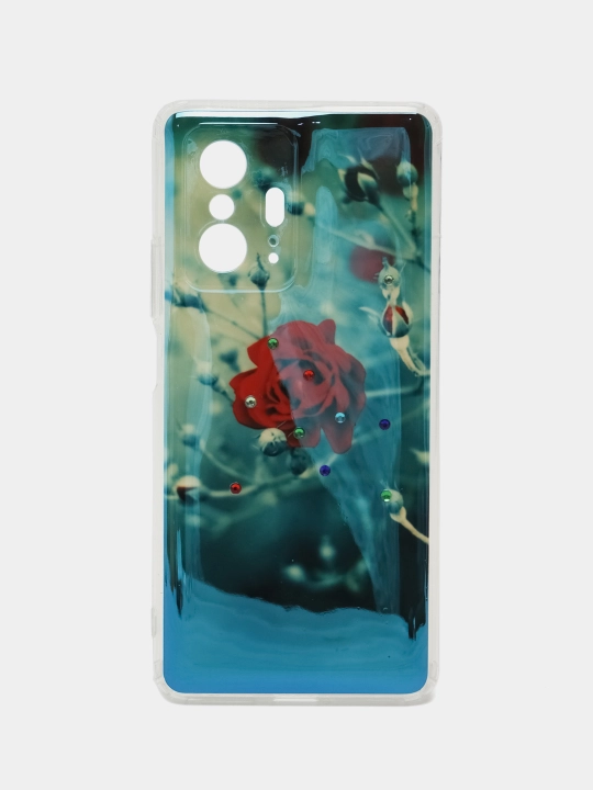 Женские каменные чехлы для телефонов Samsung Redmi - 