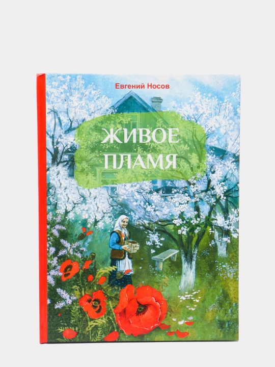 Vnek. Chtenie. Jivoe plamya, Ye. I. Nosov - 