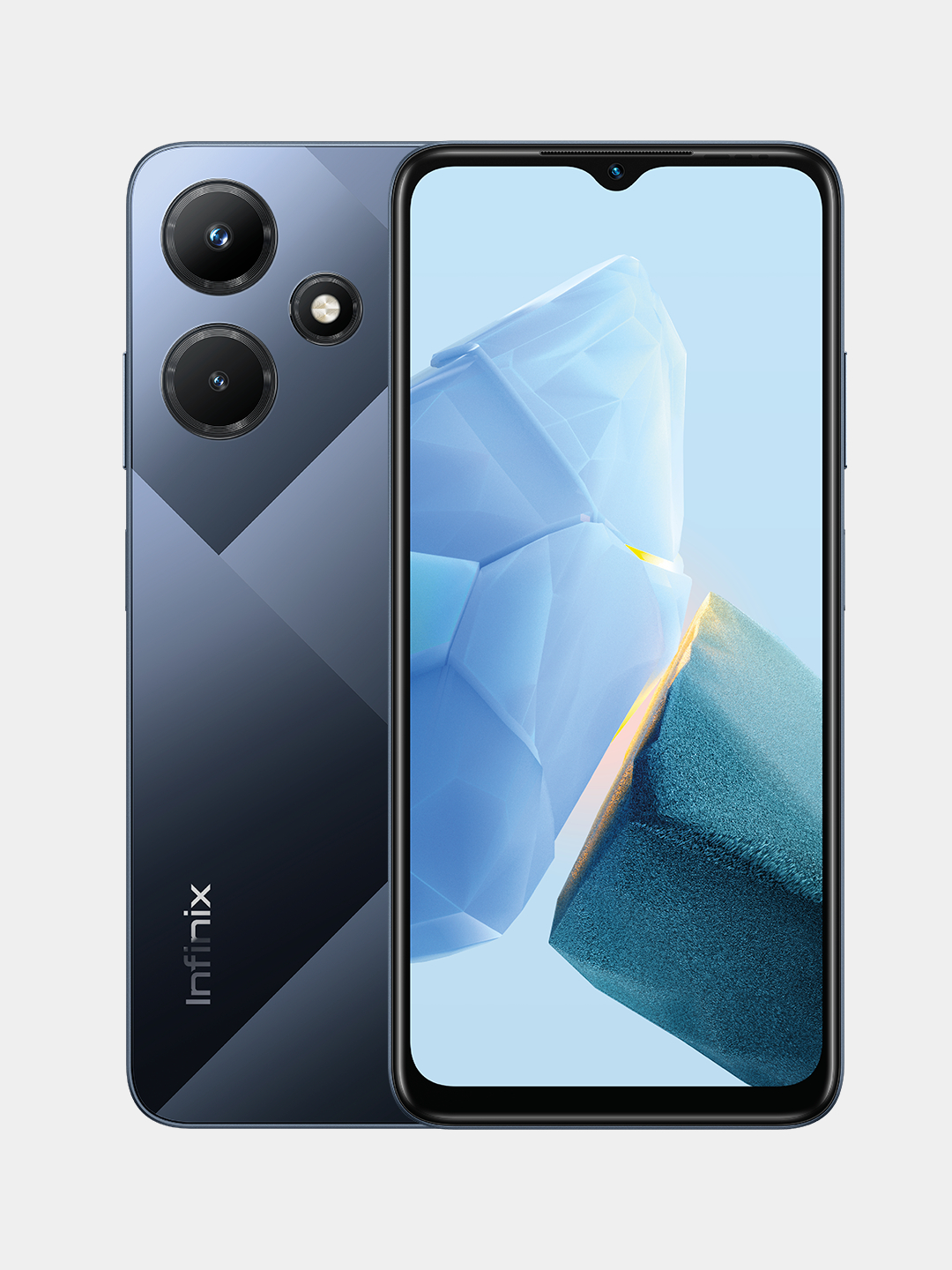 Смартфон Infinix Hot 30i купить по низким ценам в интернет-магазине ...