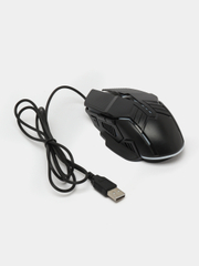 Sichqoncha kompyuter o'yini uchun, simli, yoritilganni arzon narxda ...