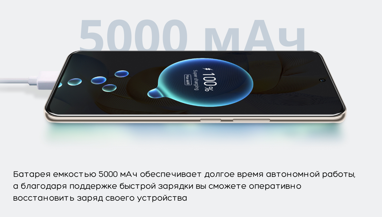 Смартфон Honor 90 8/256 GB, 12/512 GB, камера 200 Мp + смартфон Honor X5  Plus купить по низким ценам в интернет-магазине Uzum (670493)