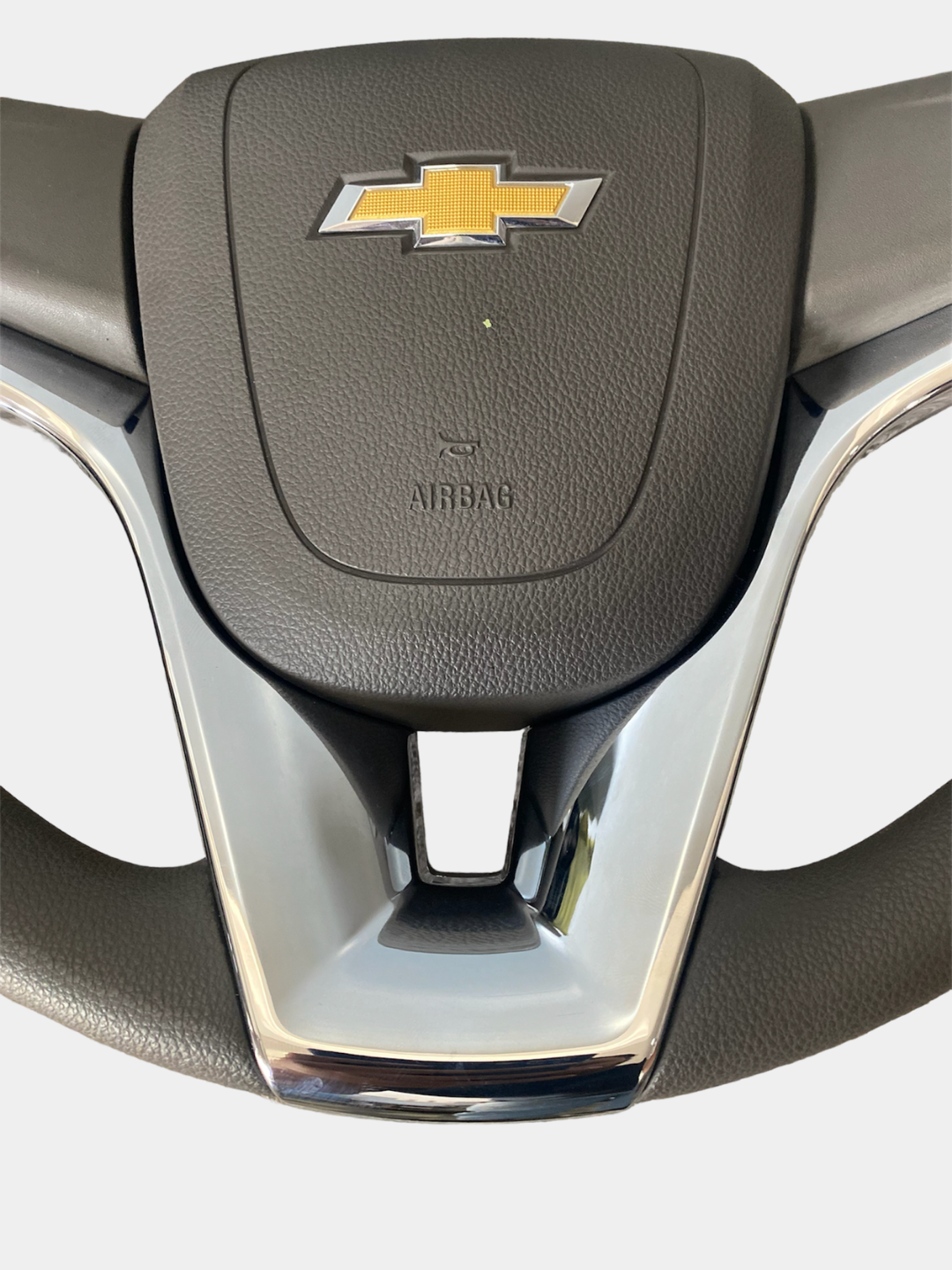 Аквапринт на руль Cobalt автомат, Cruze 2, Black piano, никель