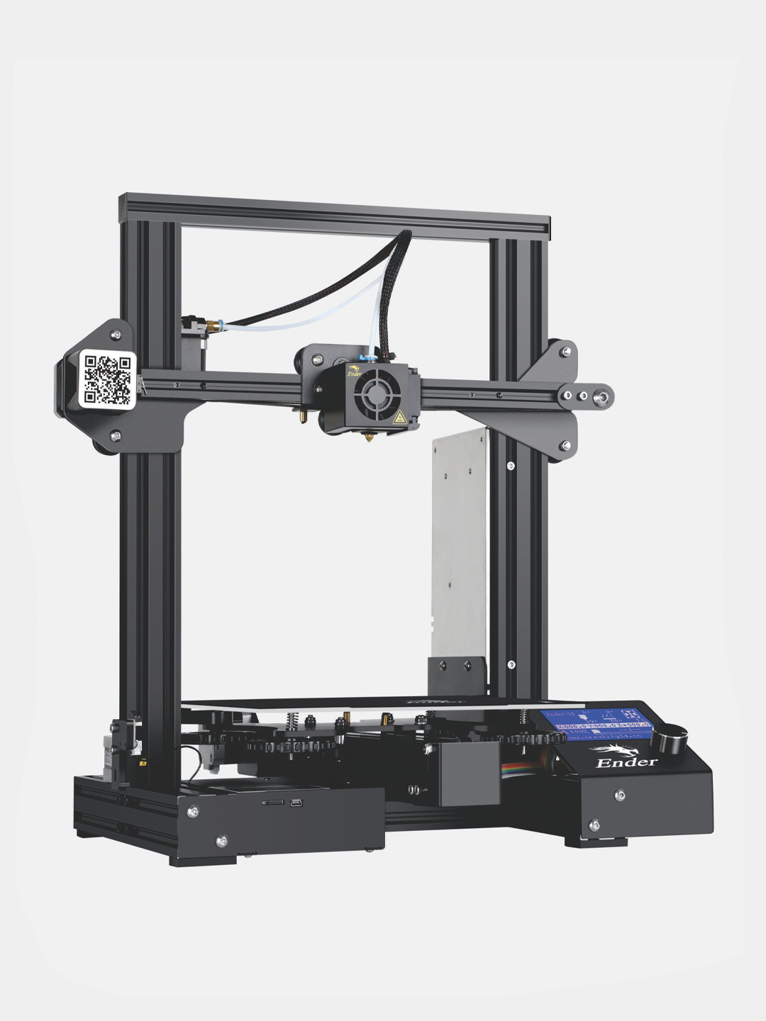 3D принтер Ender 3 купить по низким ценам в интернет-магазине Uzum (623414)