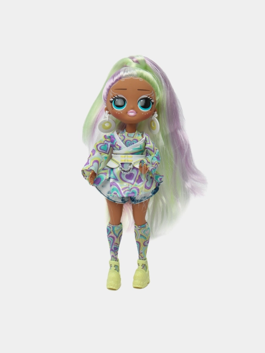 Кукла Lol omg серии sunshine makeover 2023 - sunrise fashion