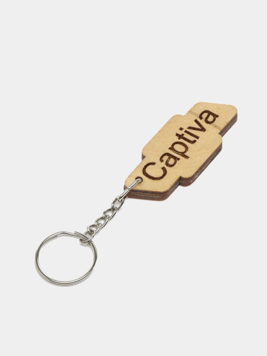Автобрелок Captiva