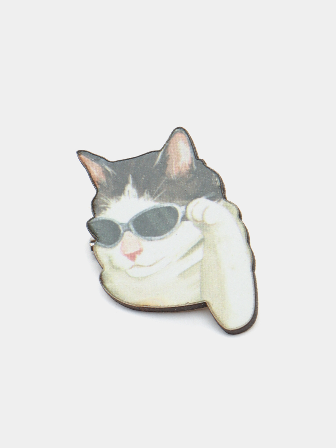 Qaymoqning yaqindan olingan surati