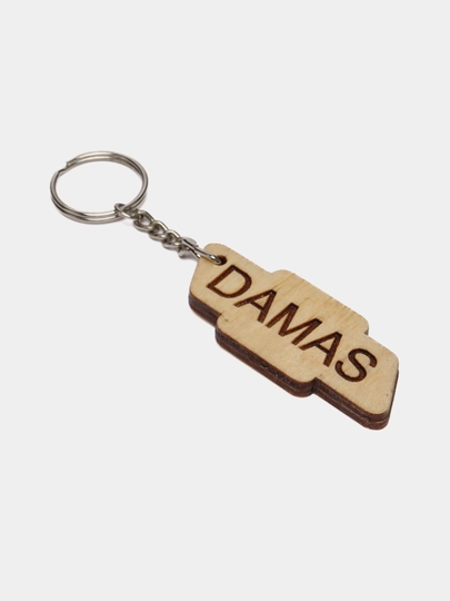 Автобрeлок Damas — СУВЕНИР-PKDAMAC