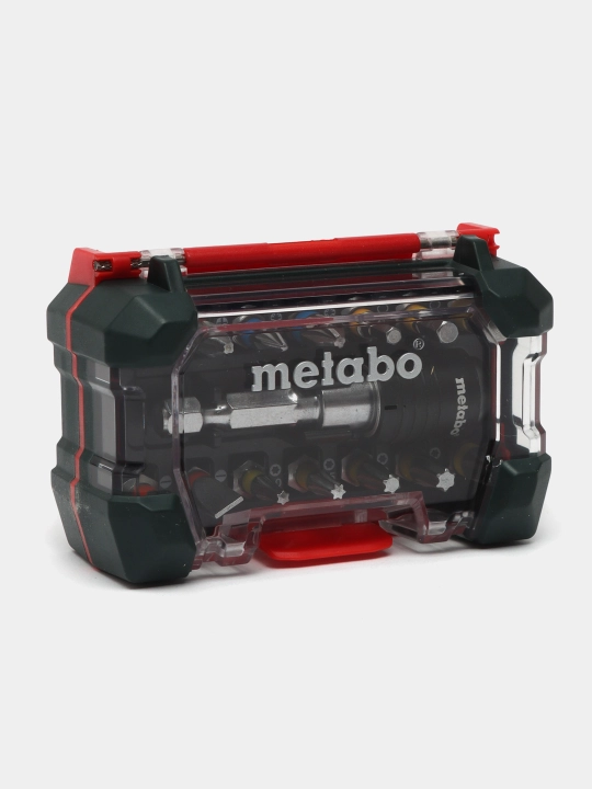 Набор бит Metabo SP, 15 предметов, 626703000