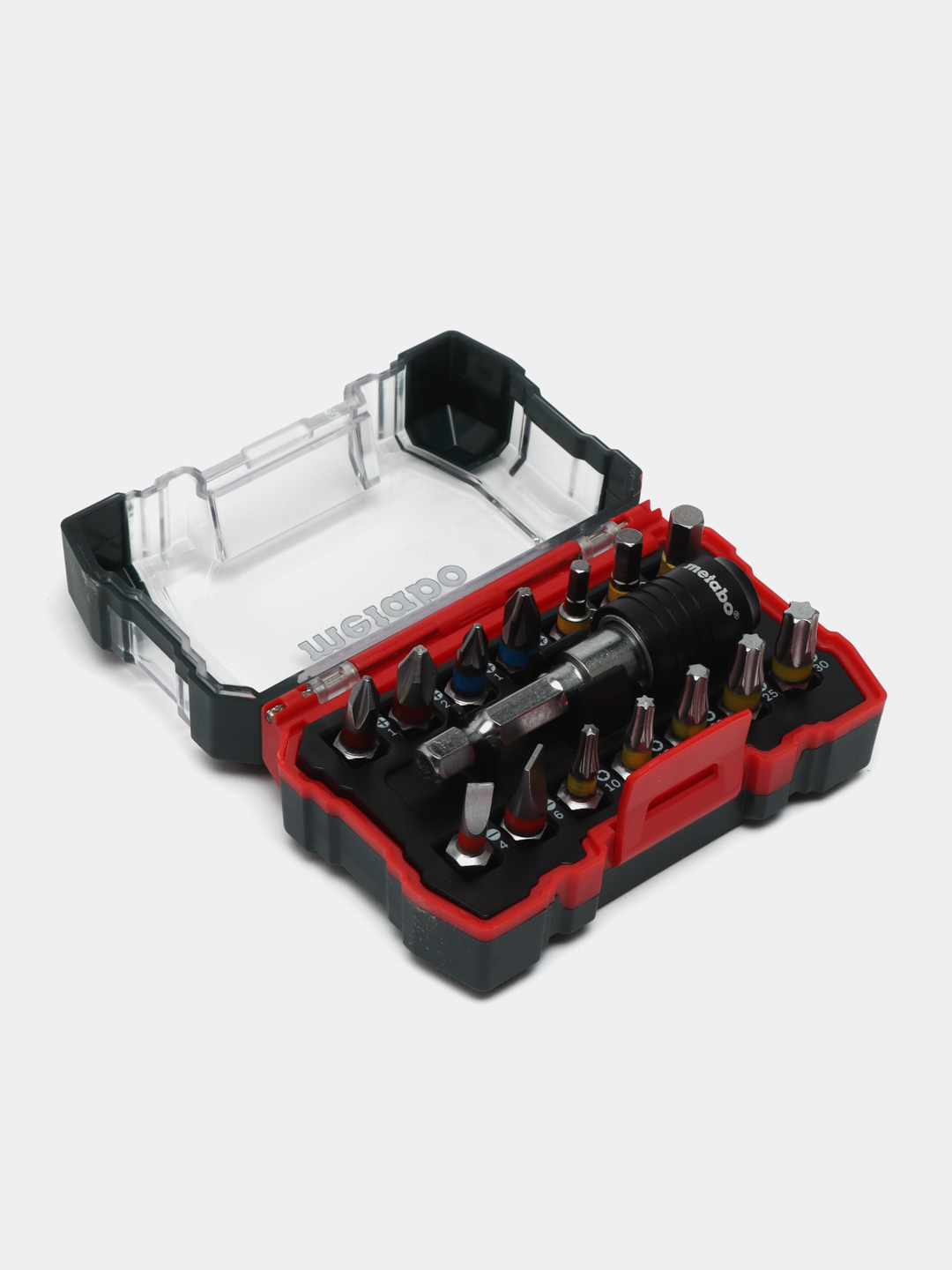 Набор бит Metabo SP, 15 предметов, 626703000