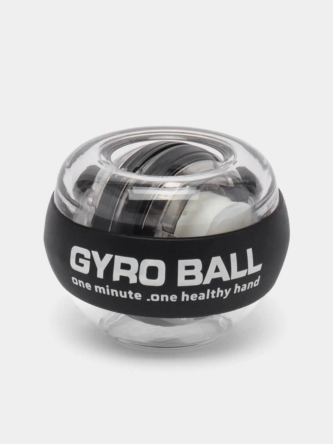 Тренажер кистевой Yunmai Gyro Ball, гироскопический эспандер купить по ...