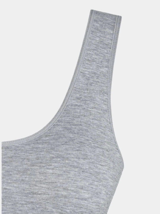 Deza Lux Bystgalter krop top, katta o'lcham