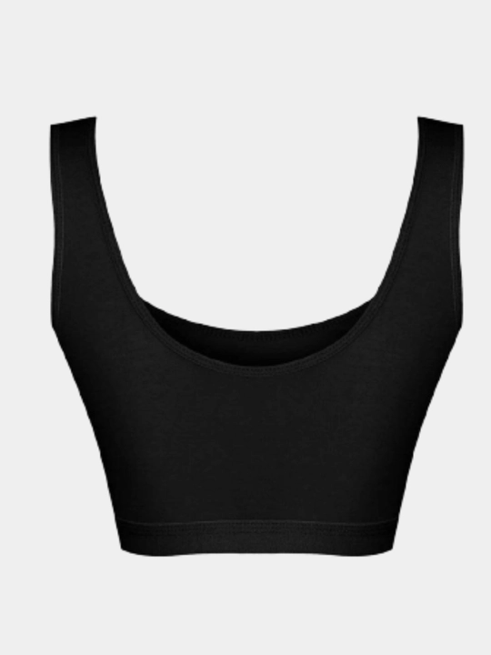 Deza Lux Bystgalter krop top, katta o'lcham