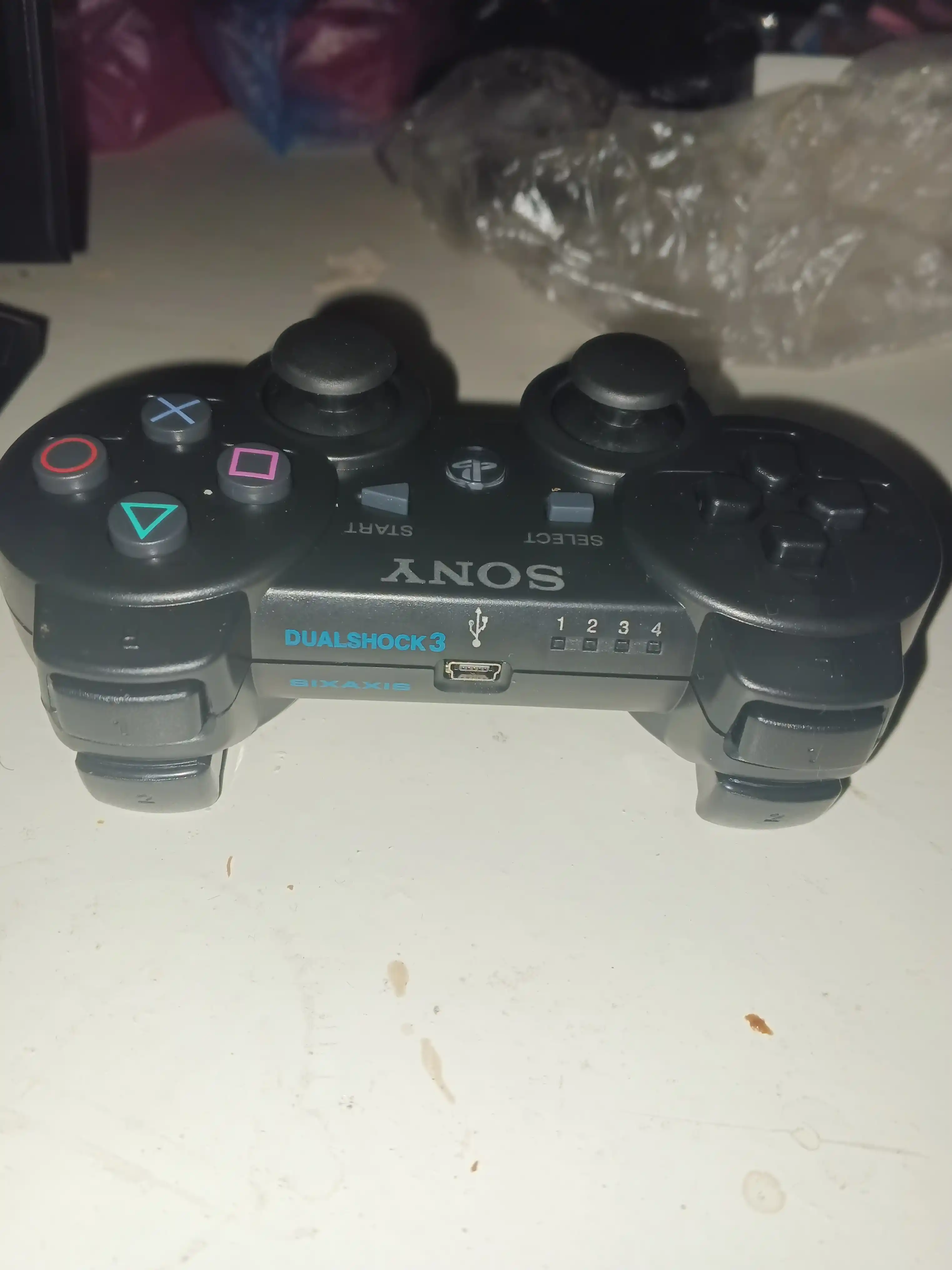 PS3 DualShock 3 simsiz joystik