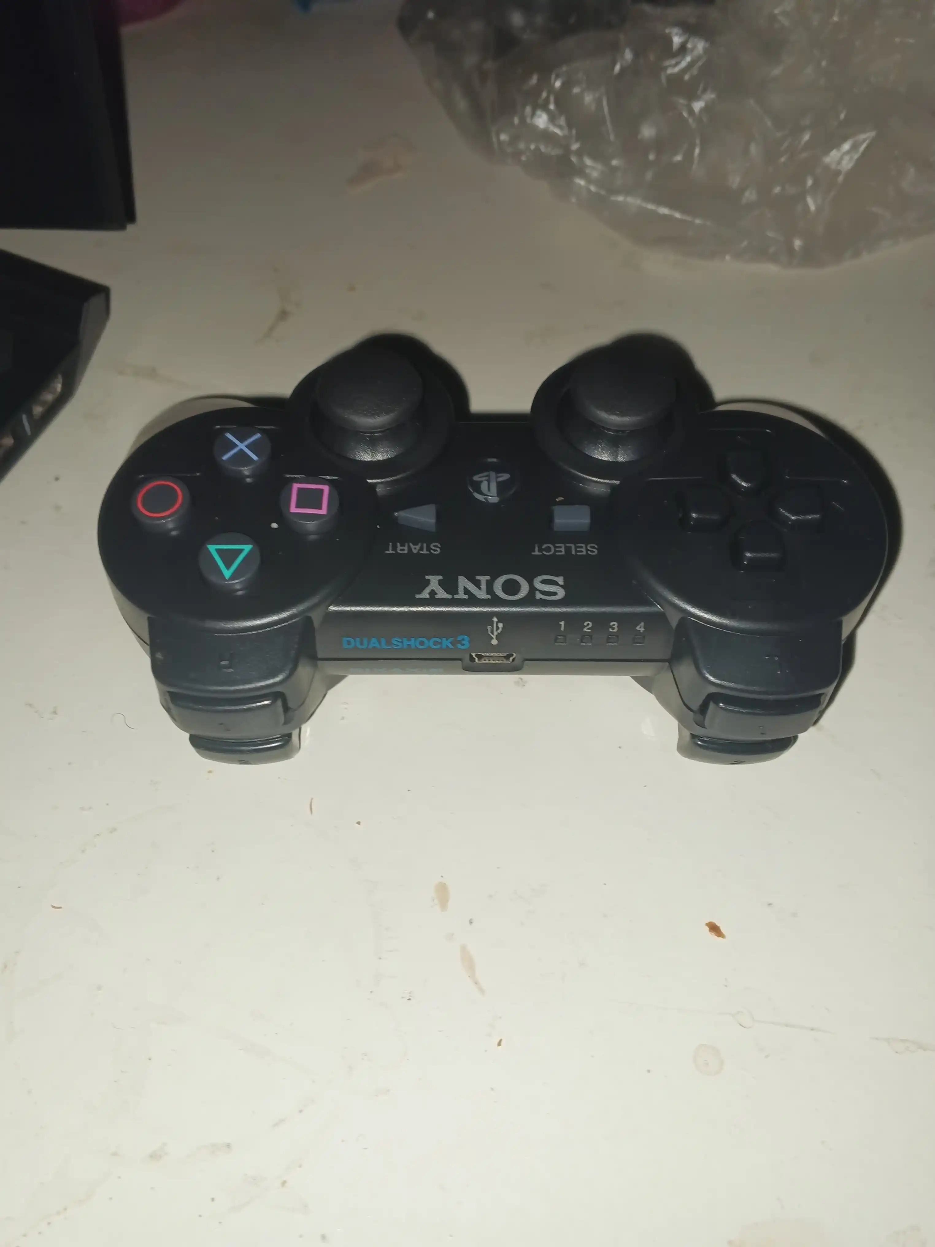 PS3 DualShock 3 simsiz joystik