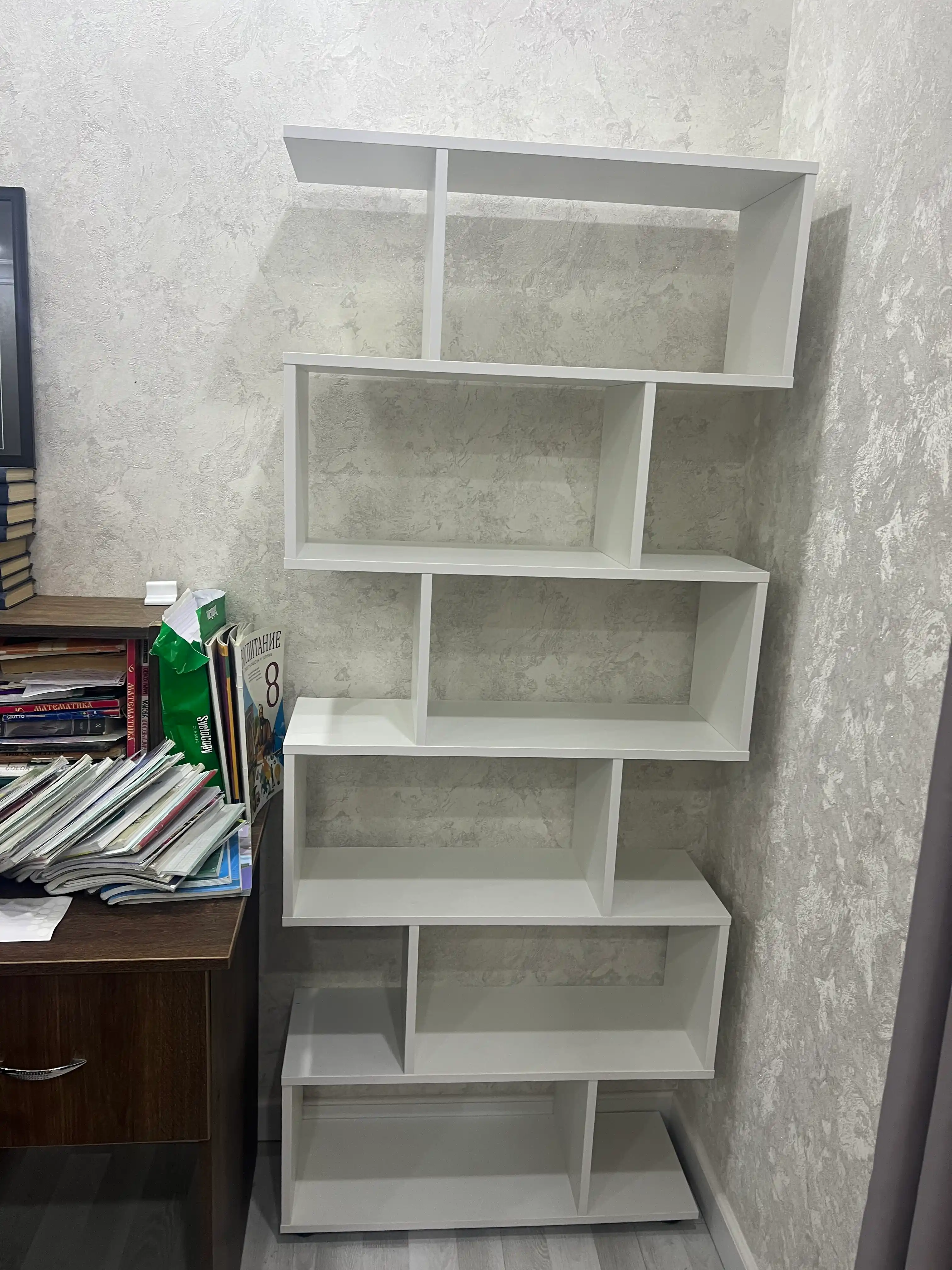 Stellaj yog'ochli, 1757 * 730 * 250 mm