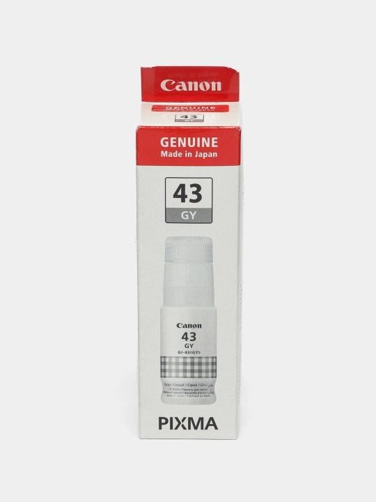 Чернила для принтеров GI-43 Canon PIXMA G540 G640 G580 G680, 70 мл