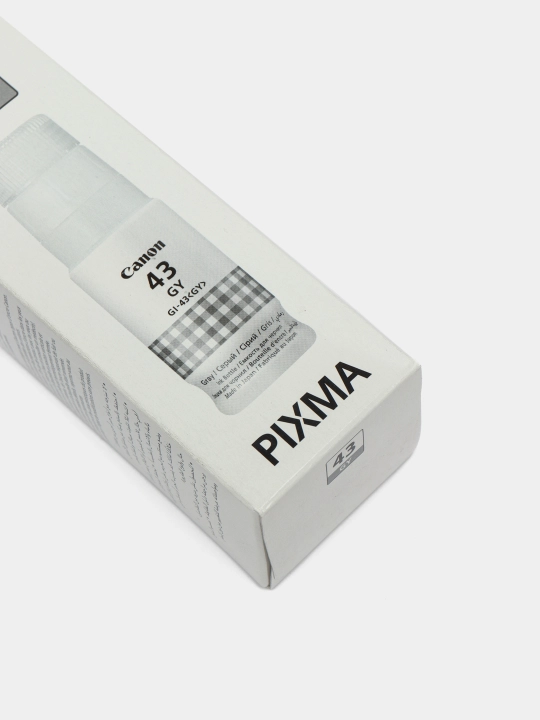 Чернила для принтеров GI-43 Canon PIXMA G540 G640 G580 G680, 70 мл