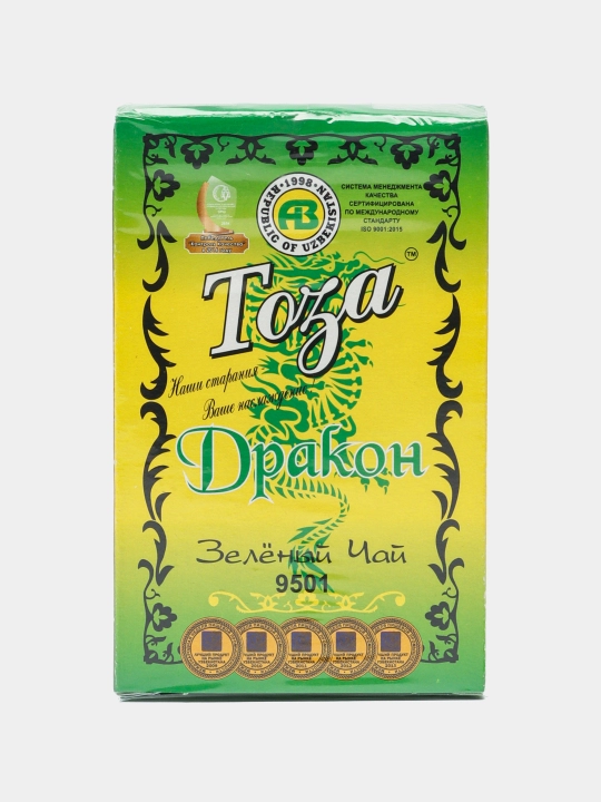 Ko'k choy Toza Ajdar, 80 g