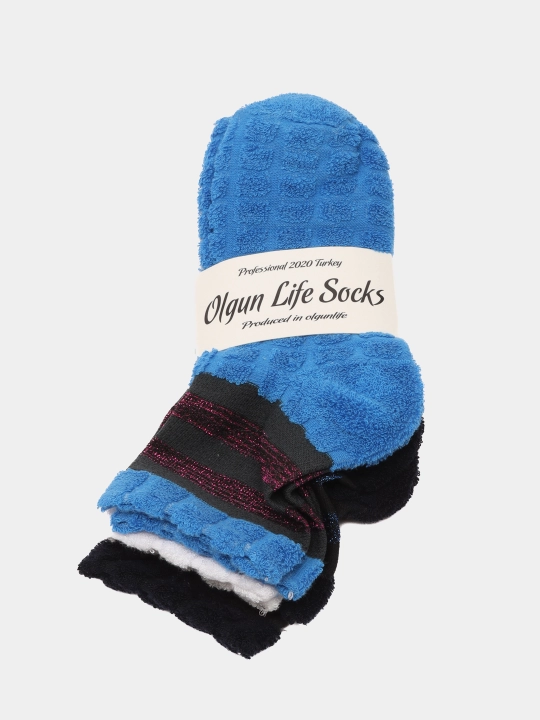 Носки махровые Olgun Life - 