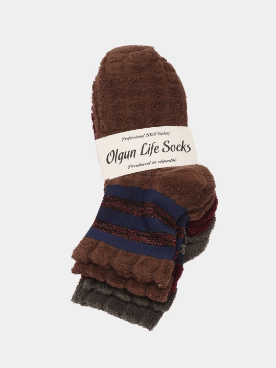 Носки махровые Olgun Life - 