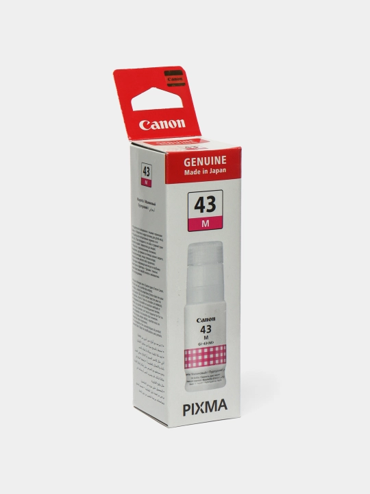 GI-43 Canon PIXMA G540 G640 G580 G680 printer siyohi, 70 ml
