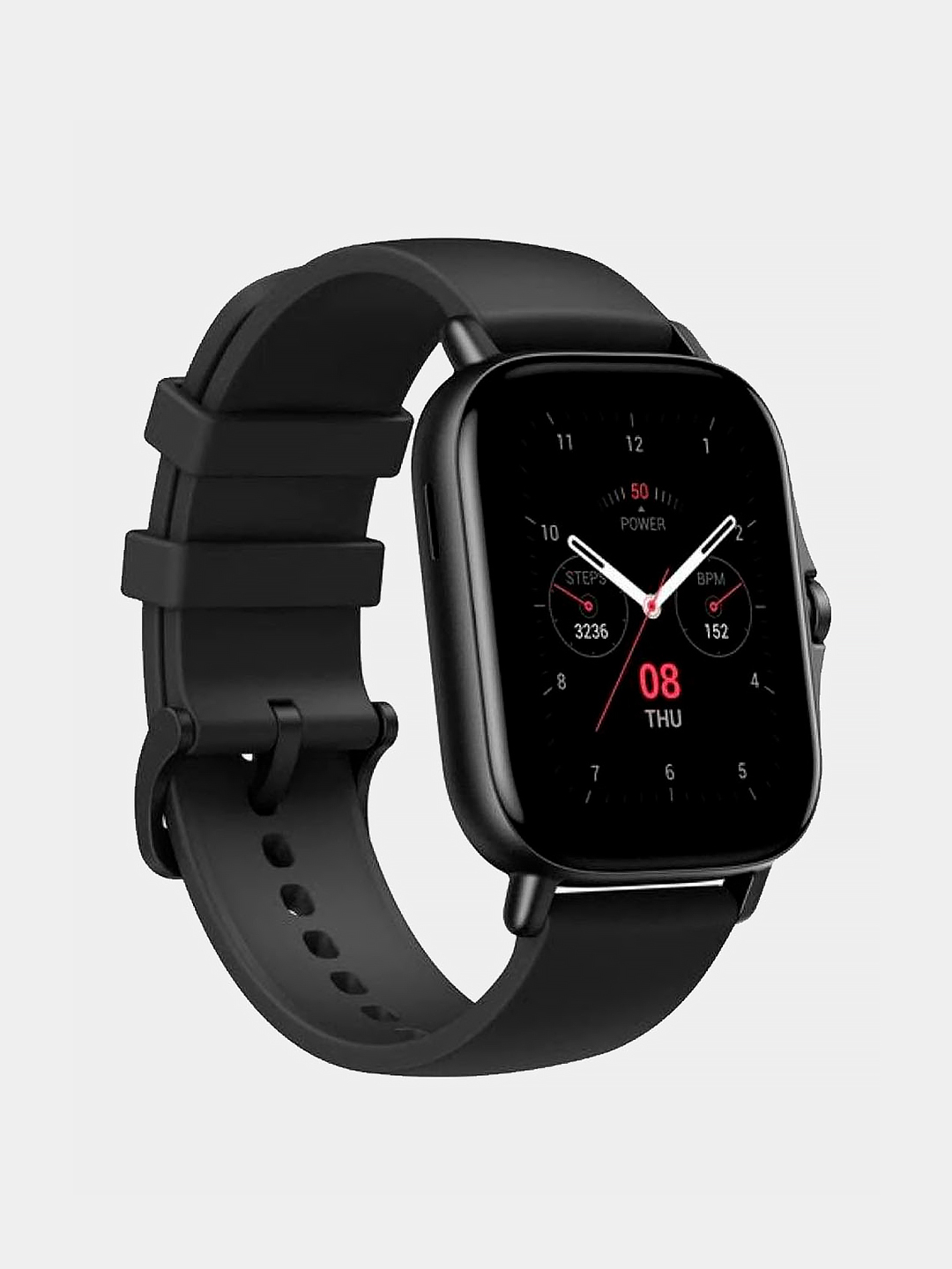 Часы Amazfit Gts 2 Black Купить