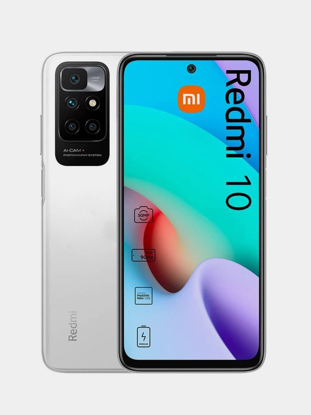 смартфон redmi 10 2022 отзывы