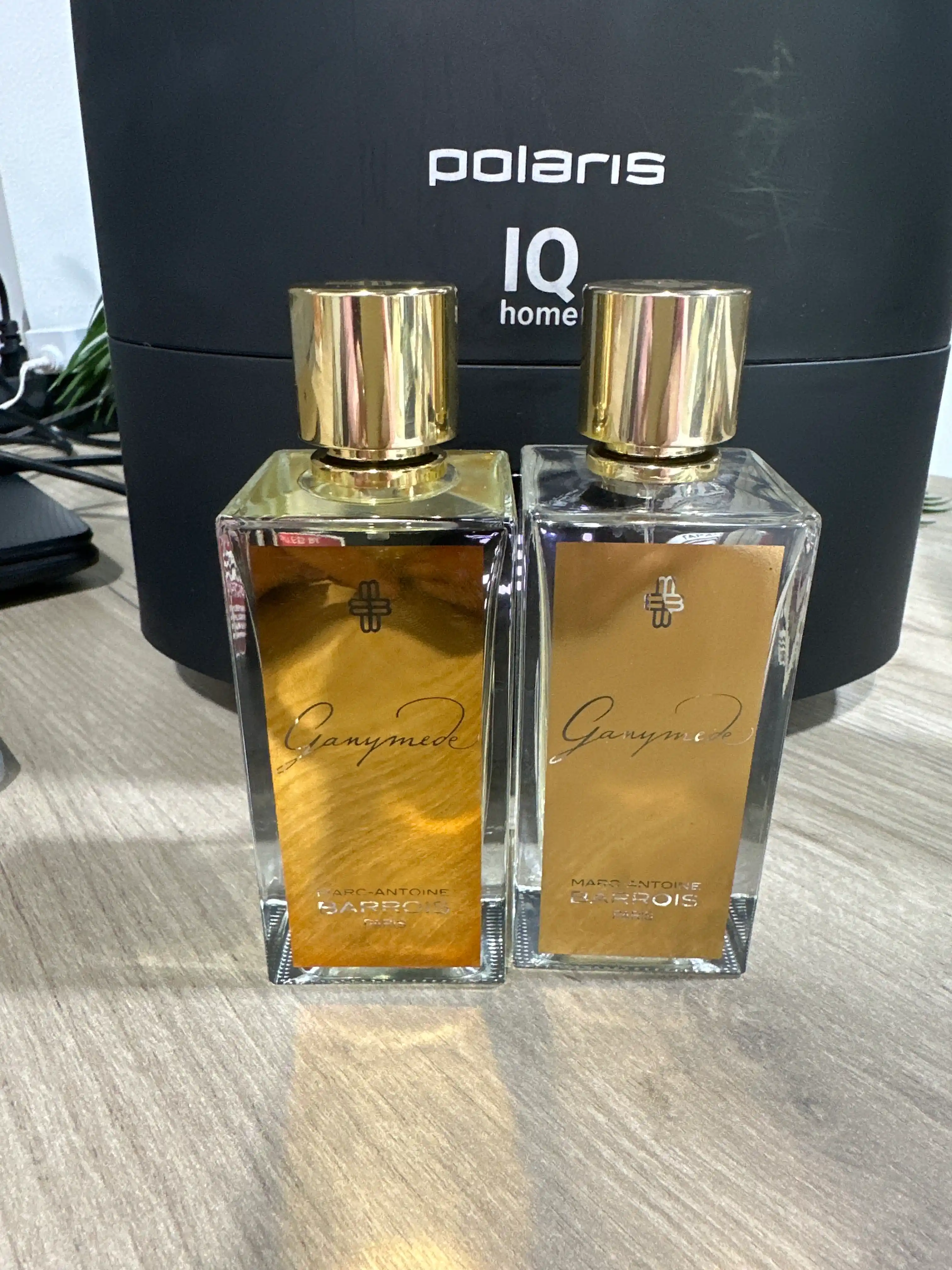 Parfyumlangan suv Ganymede Marc-Antoine Barrois, uniseks, 100 ml