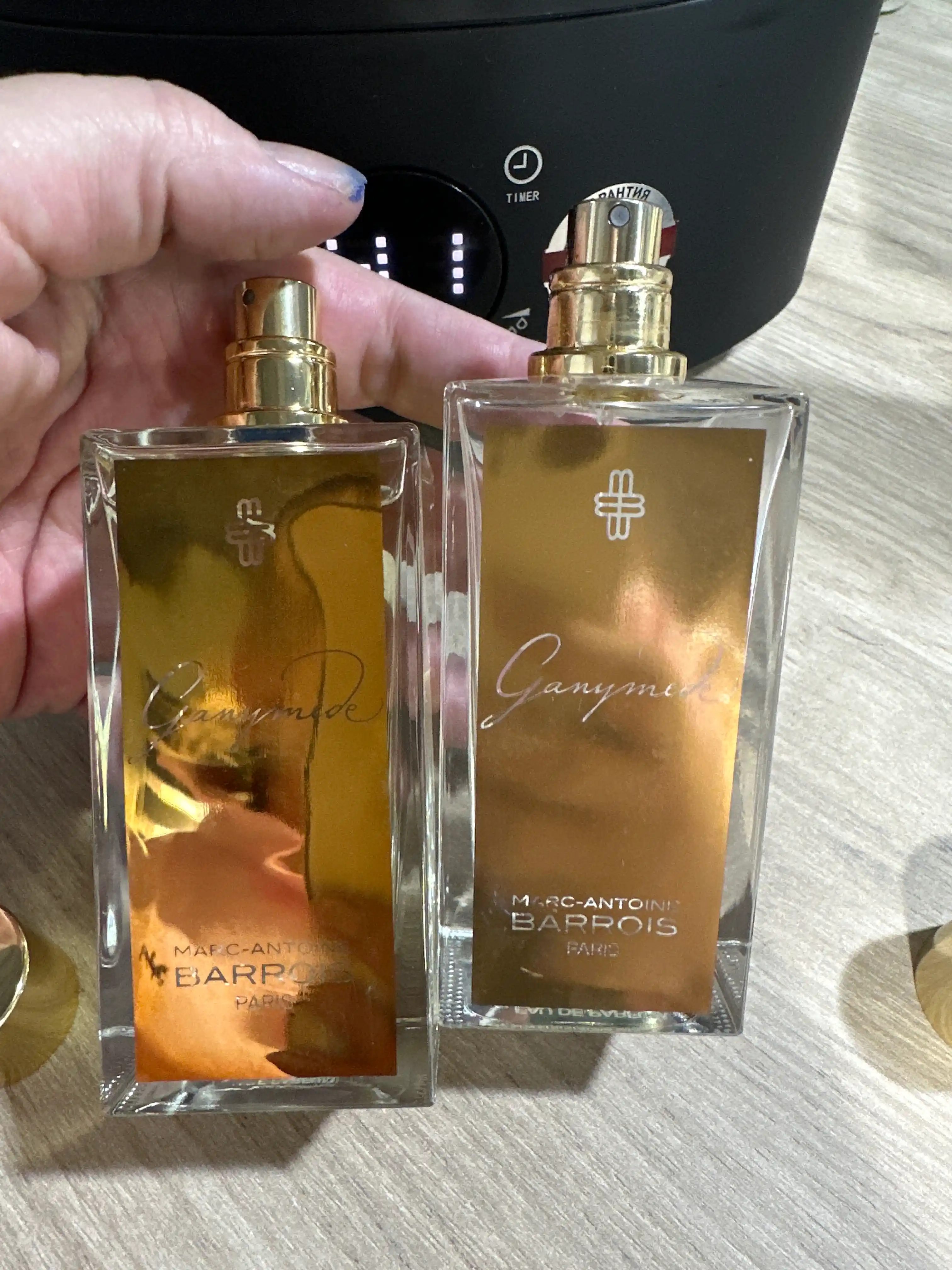 Parfyumlangan suv Ganymede Marc-Antoine Barrois, uniseks, 100 ml