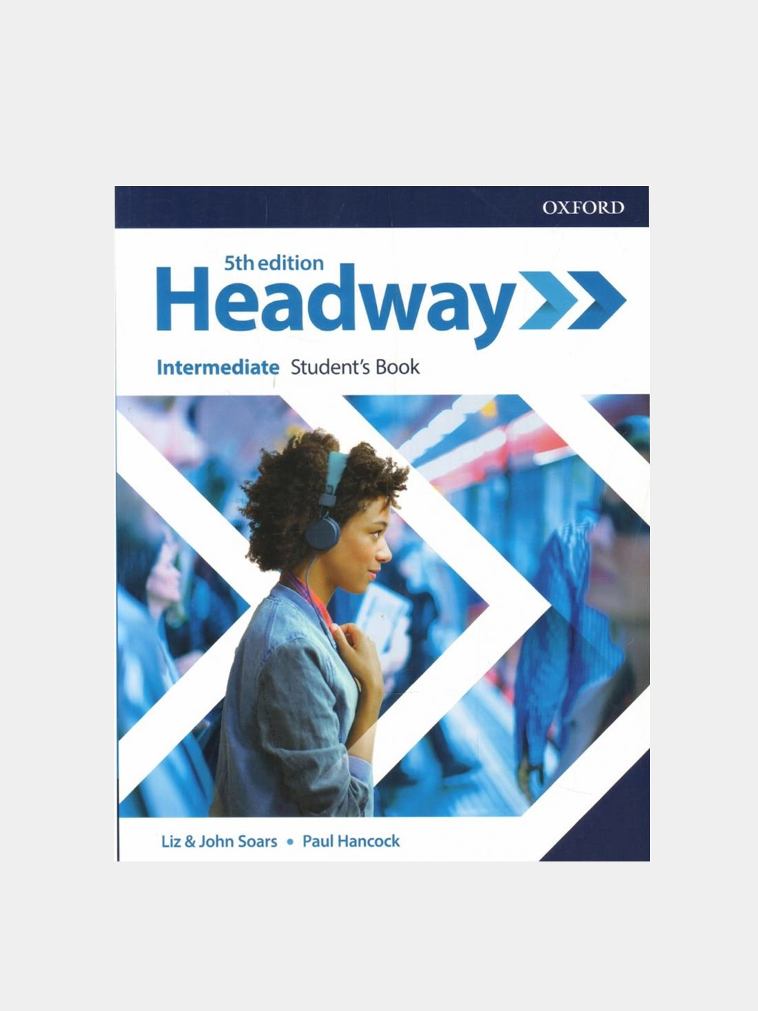 HEADWAY Intermediate 5thedition купить по низким ценам в интернет-магазине  Uzum (396434)