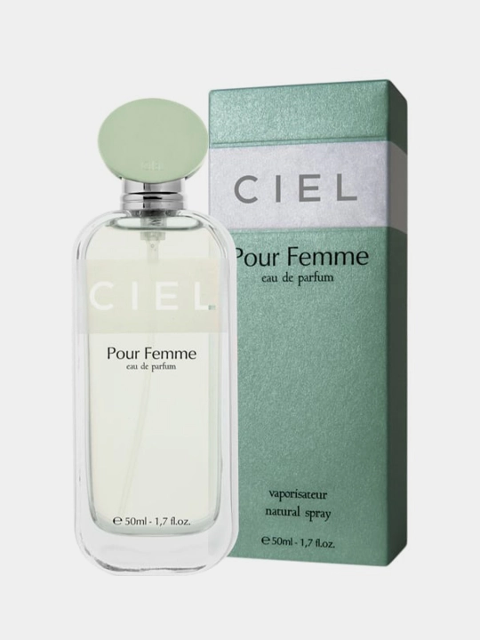 Духи женские Ciel pour femme, 50 мл - 
