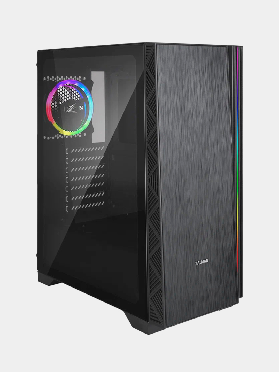 Купить Корпус Для Пк Zalman I3