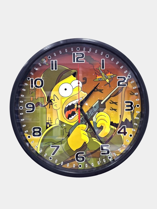 Devor soati "Gomer Simpson"
