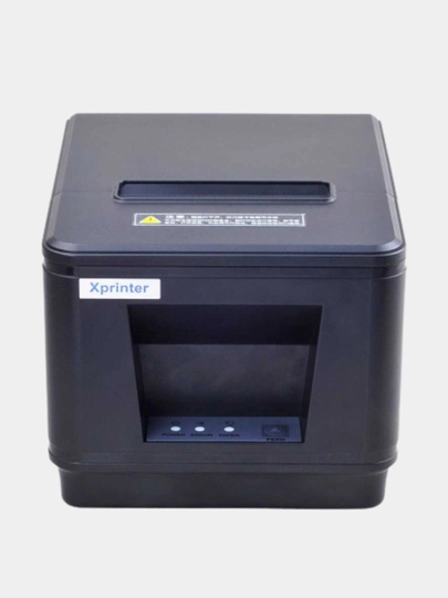 Термопринтер для чеков Xprinter XP-H200N, 80 мм