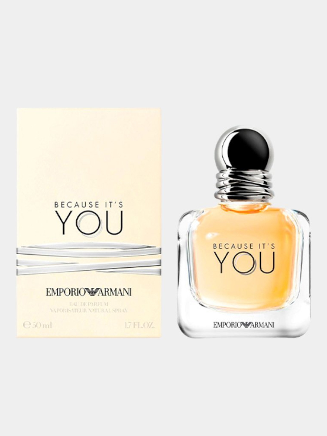 Парфюмерная вода Because Its You для женщин купить по низким ценам в ...
