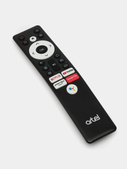 Пульт для Artel Shivaki smart TV универсальный